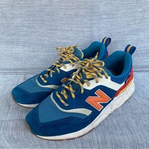 New Balance 997H Outdoor Pack Blue Men’s 9.5